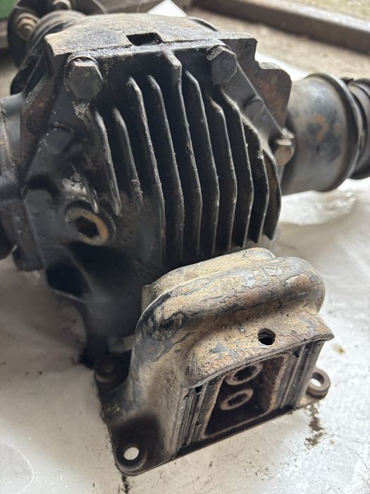 Tylny most do Mercedesa W115, W116, W123