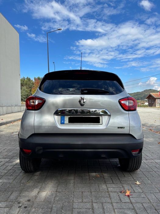Renault captur 1.5 DCI