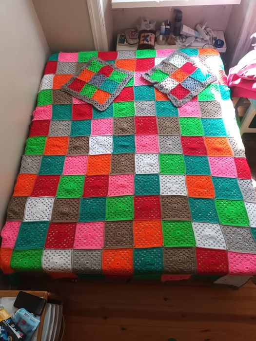 Artigos em crochet
