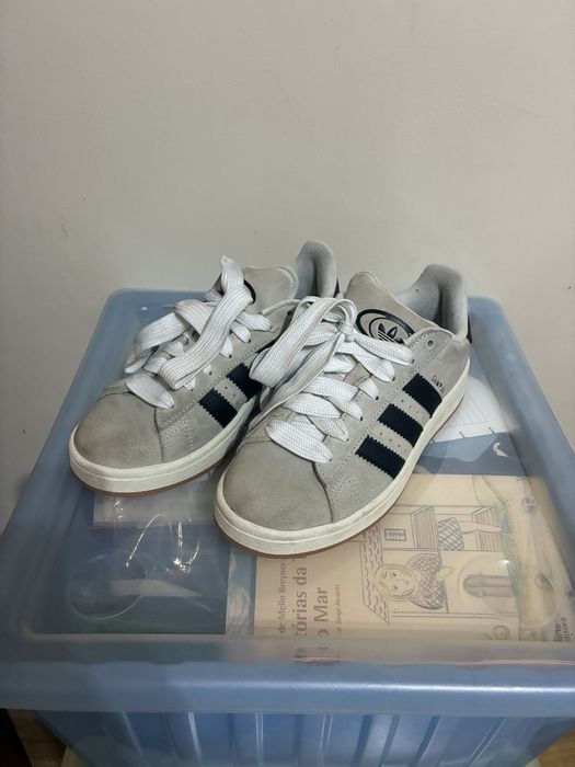 Ténis Adidas Campus originais