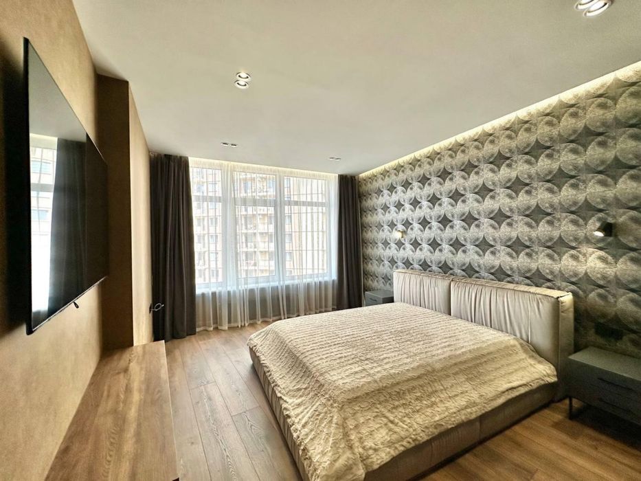 3к квартира Аркадия 42 жемчужина