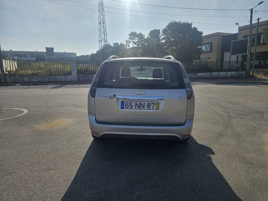Ford focus 1.6 tdci