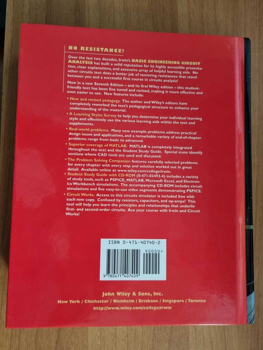 Basic Engineering Circuit Analysis