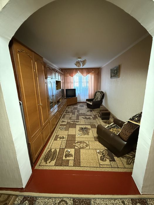 Продам квартиру 3 кімнатну Золотоноша
