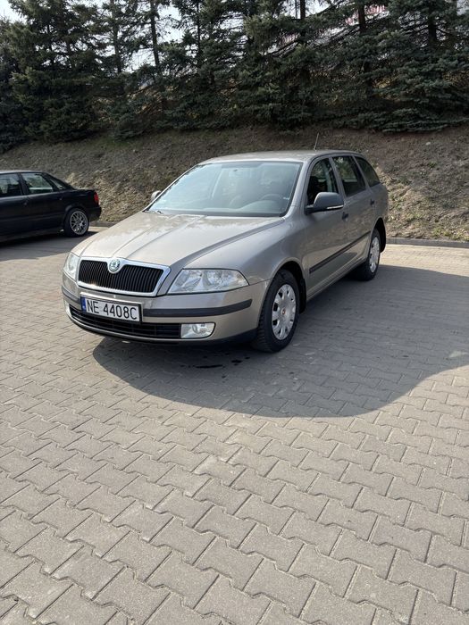 Skoda Octavia ll 2011 Salon Polska LPG STAG