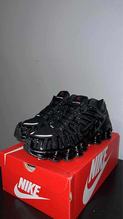 Buty shox nowki