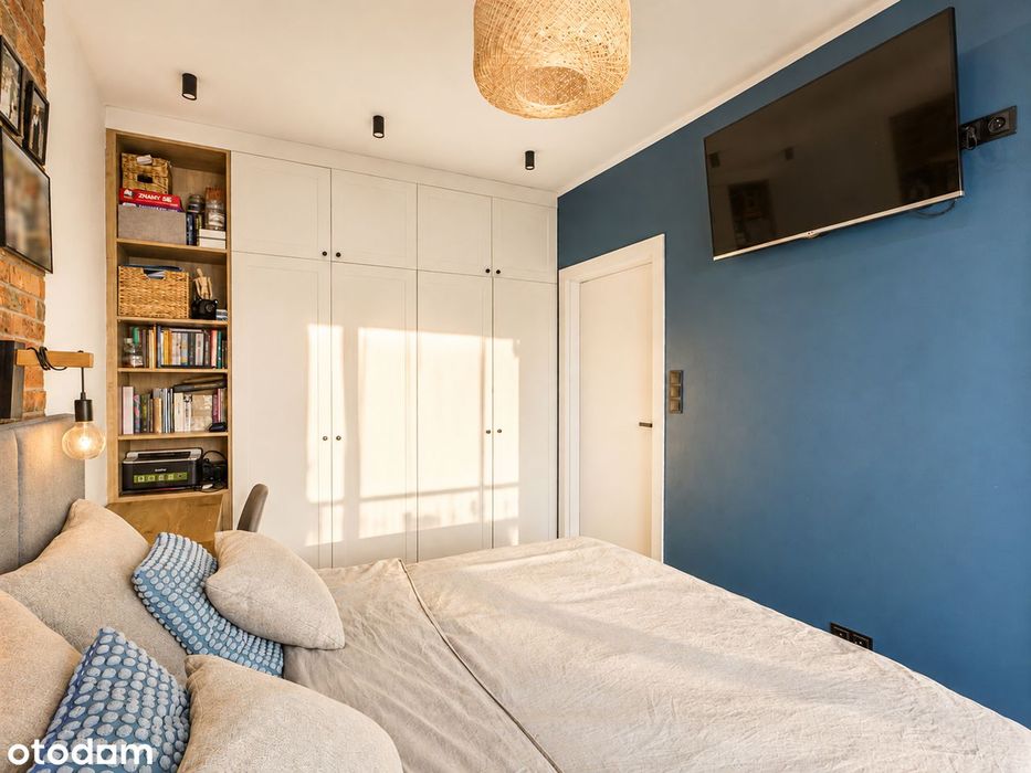 Stylowe mieszkanie | Zagórze, Sosnowiec | Duży balkon +parking w cenie