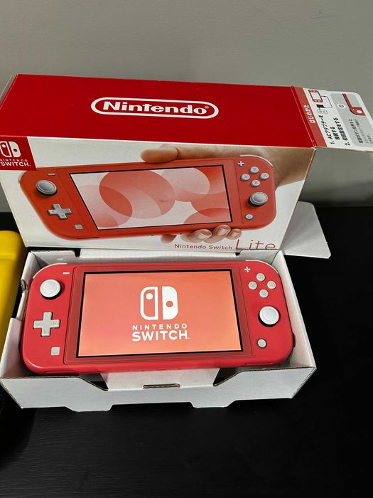 Nintendo Switch Lite