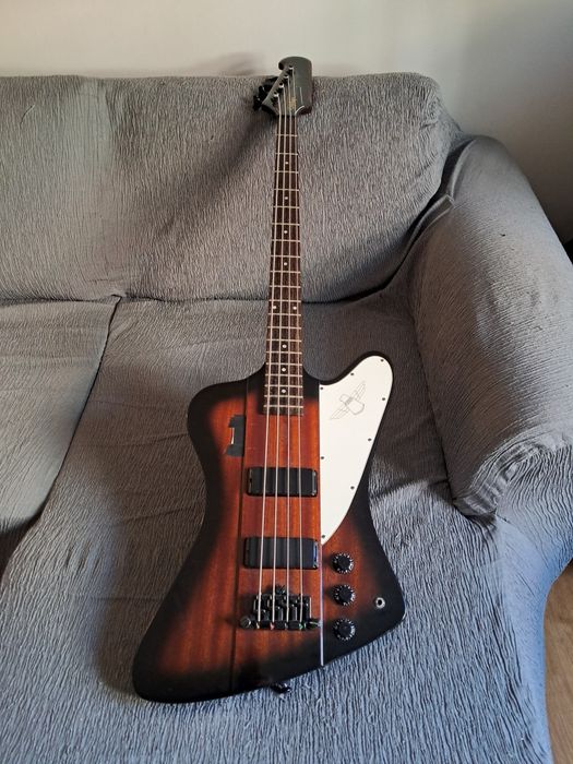 Epiphone Thunderbird IV