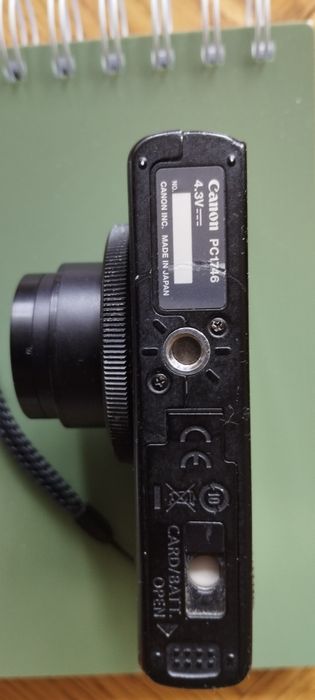 canon s100 - купити цифрові фотокамери - Ціна на OLX.ua