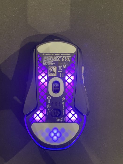 Myszka steelseries aerox 9 Wireless