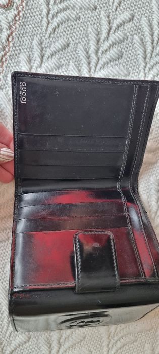 Carteira da Gucci
