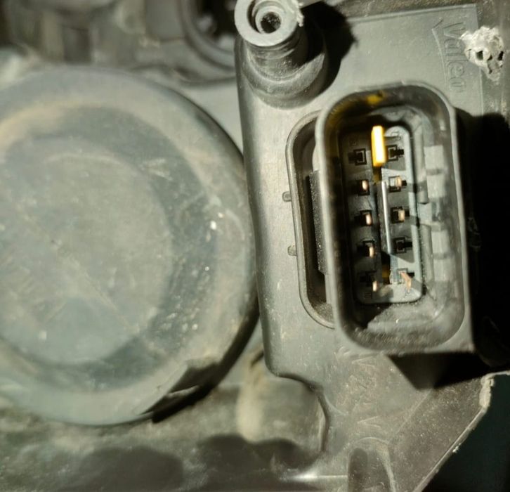 Peugeot 508 II Ótica / Farol Dianteiro Direito Original