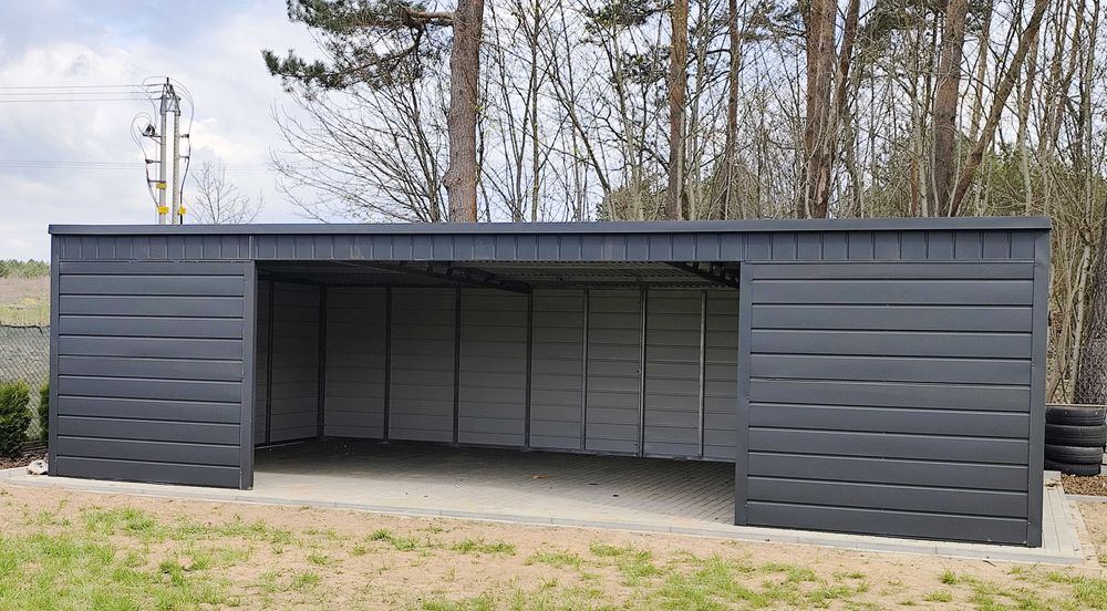 Wiata na Samochód w NISKIEJ CENIE