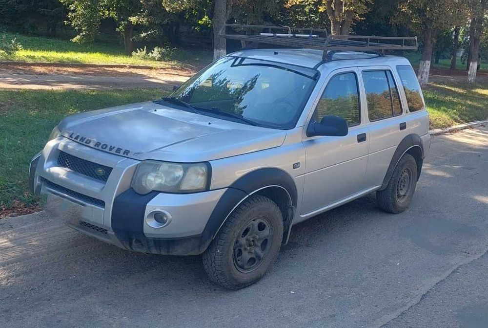 LAND ROVER freelander 2001 р. авто для ЗСУ