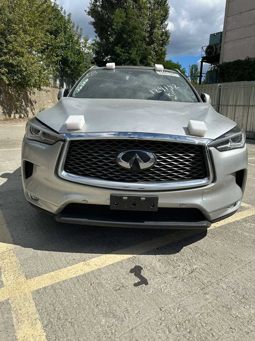 Двигатель  infiniti QX50 QX55 2018- 25