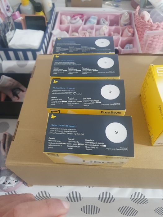Vendo sensor libre 2