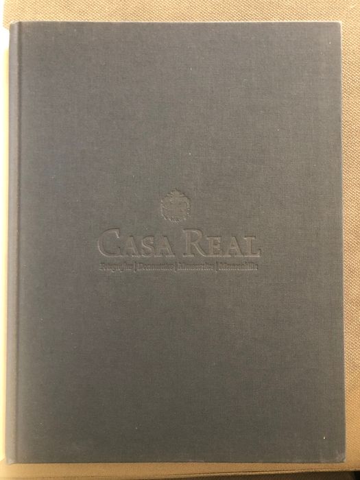Eduardo Nobre: Casa Real. Fotografias. Documentos. Manuscritos. Memorabilia