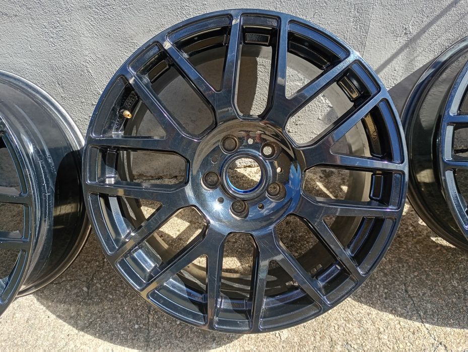 Alufelgi 18 cali, 8J, 5x112, Audi, Skoda, Seat ,VW, VAG