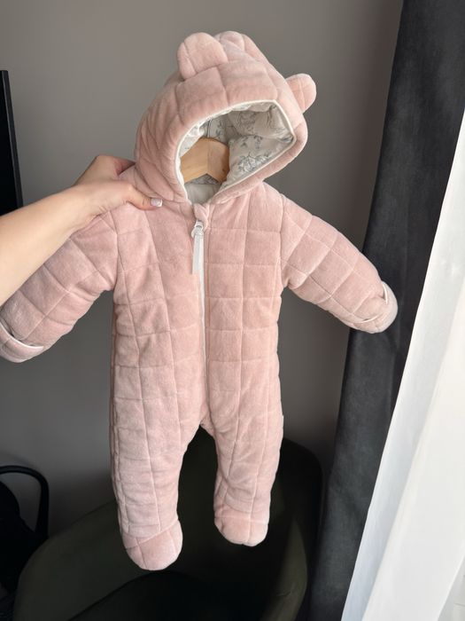 Велюровий комбінезон Tessera від Mag Baby