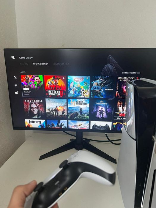 PS5 Slim versão CD para venda