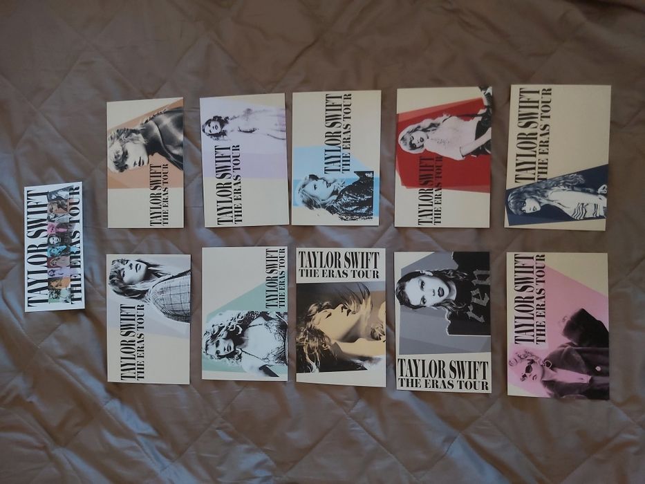 VIP Box Kit - Taylor Swift - Eras Tour