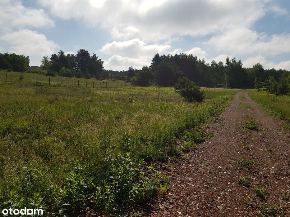 Działki budowlane 800-1500 m² w cichej okolicy. Taniej bez pośrednika.