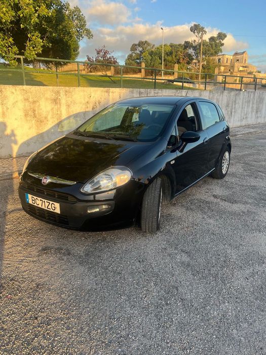Fiat Punto Evolution