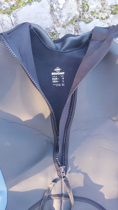 Fato de surf Beuchat XL