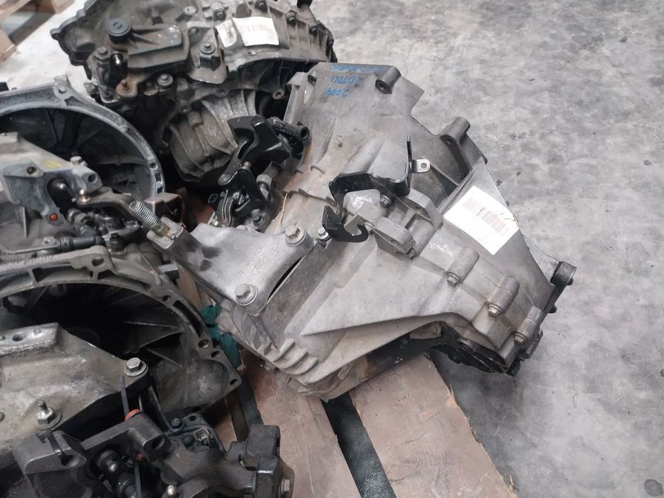 Caixa velocidades Ford Mondeo 2.0 tdci REF: 3S7R7002CD