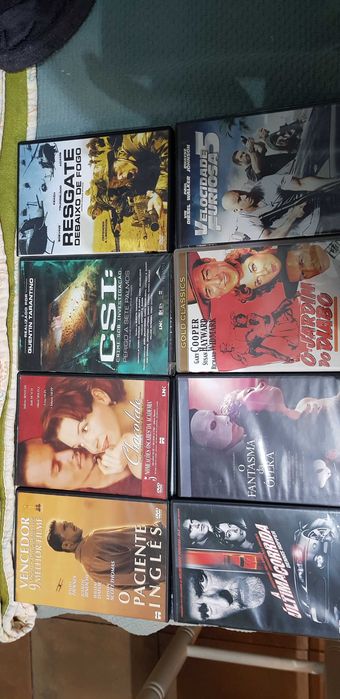 Dvds Baratos 25 euros todos