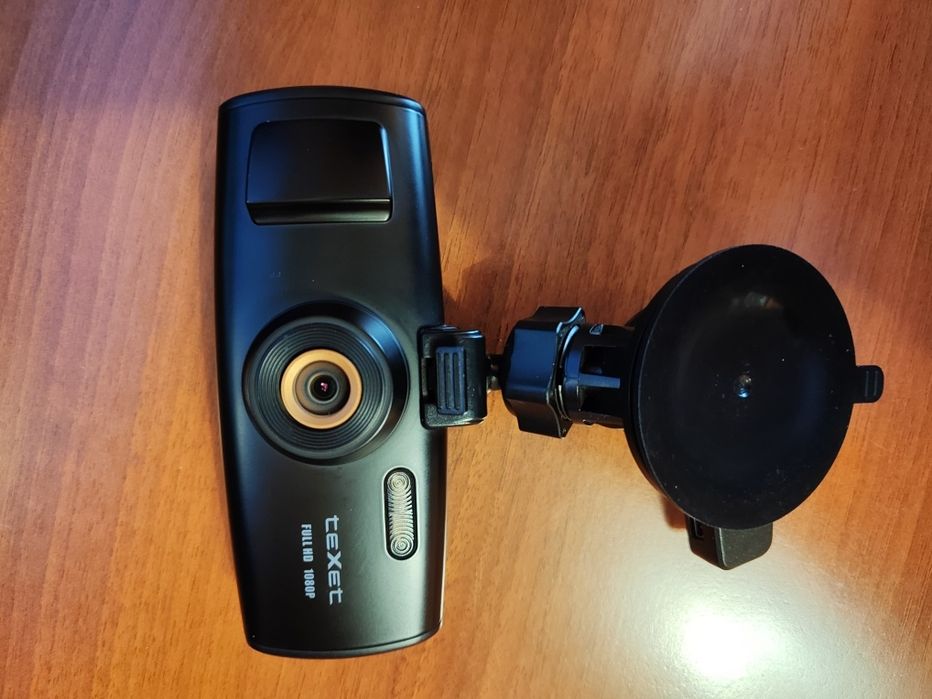 Авторегістратор texet DVR-602FHD  б/у