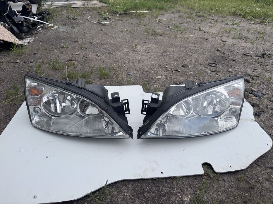 Фара форд мондео FORD Mondeo MK3 (00-07)