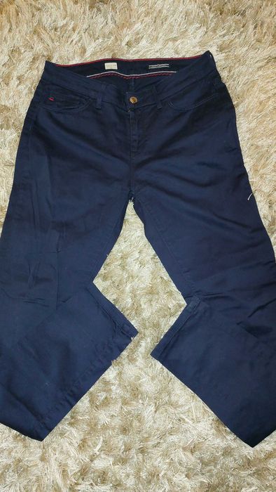 Spodnie Tommy Hilfiger r.30 skinny