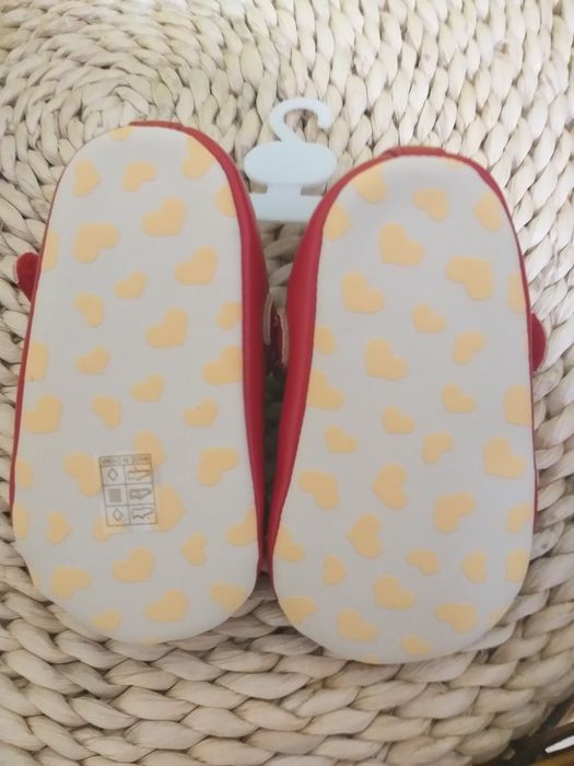 Sapatos da Minnie