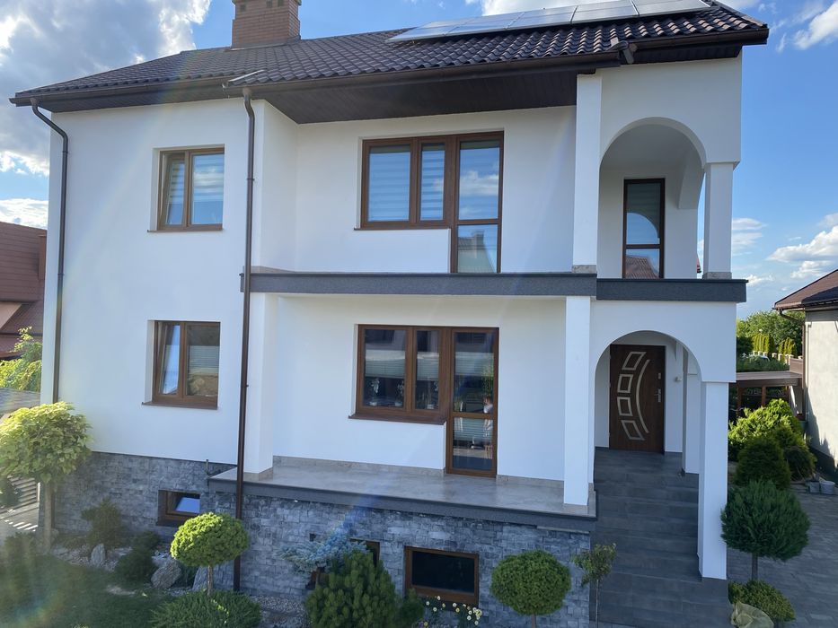 Elewacje-Usługi Remontowo Budowlane