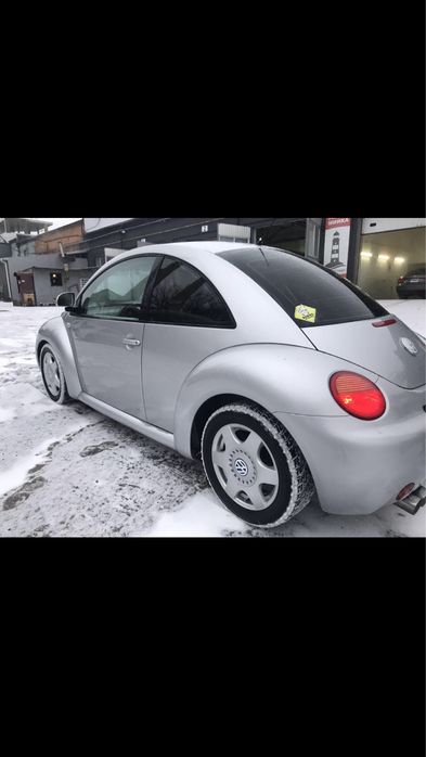 Продам авто Volkswagen beetli