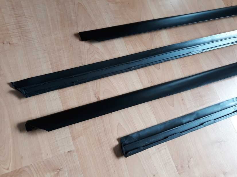 Jogo de 4 frisos para Audi A4 B5 1994-2000 NOVO