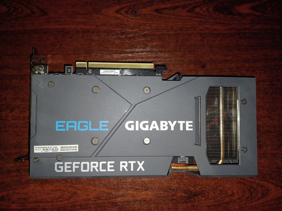 Karta Graficzna NVIDIA GEFORCE RTX 3060 12 GB