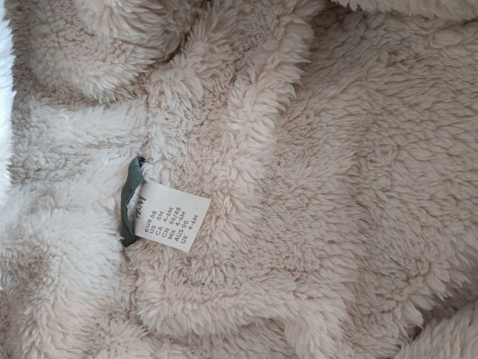 Kombinezon zimowy 68