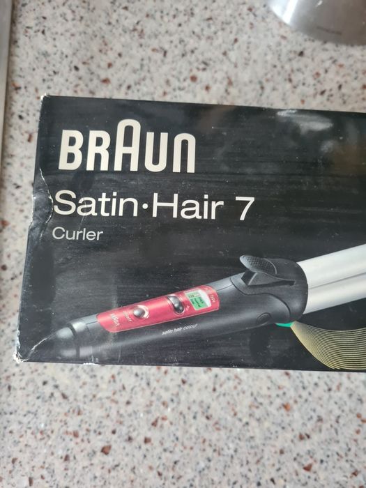 Плойка для волос Braun