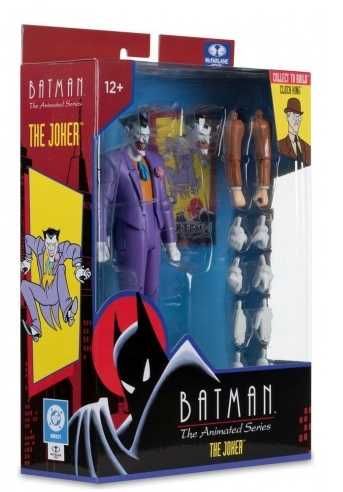 Joker. DC Direct. Batman: The Animated Series. McFarlane (Novo)