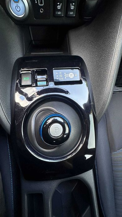 Nissan Leaf 2020