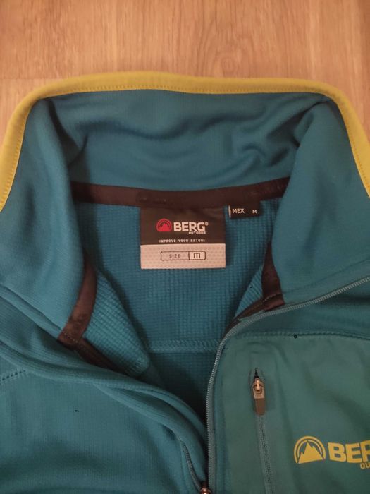 Camisola BERG Outdoor