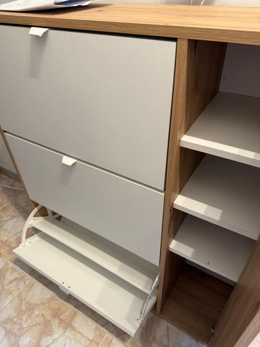 Sapateira Conforama