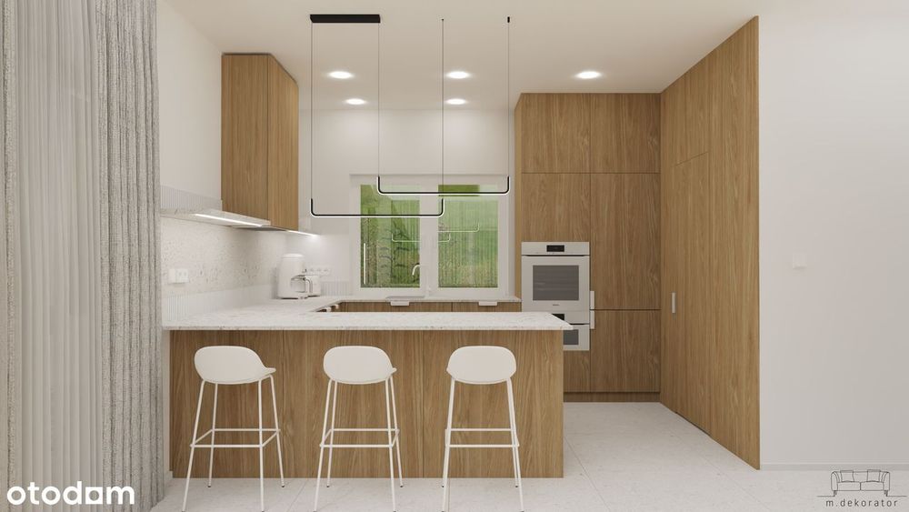 Nowy dom 86 m² z działką 383 m² |parterowy | pod klucz - Widok 5