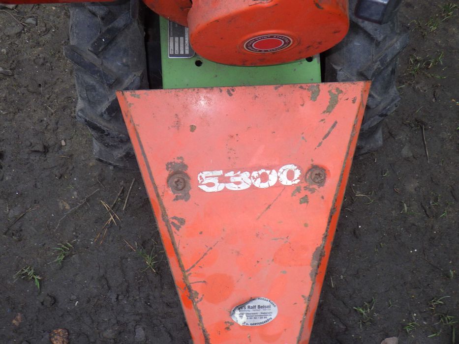 Mocna kosiarka listwowa AGRIA 5300 spalinowa Oryginalna