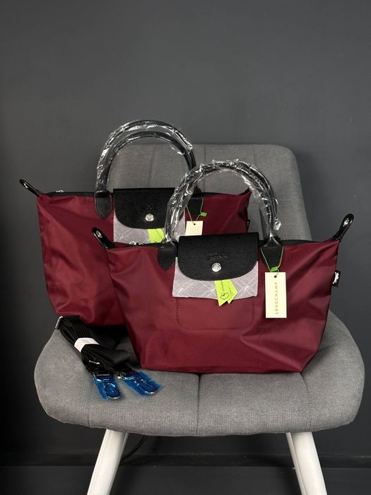 Сумка Longchamp Le pliage Energy, М, Л,  жіноча трендова сумка, сумка лонгшамп
