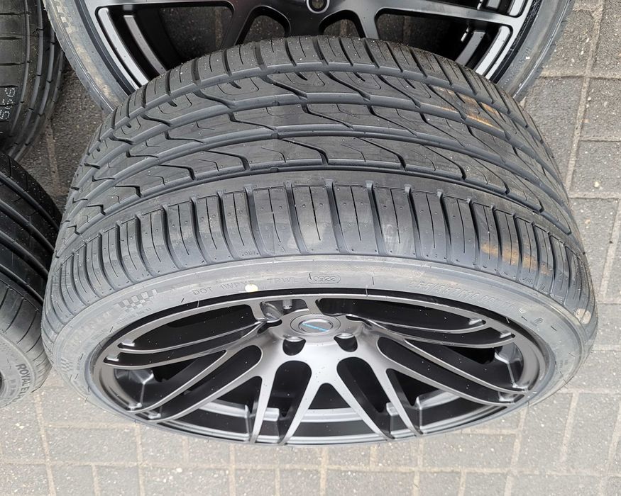 Nowe Koła Felgi Opony 19 Bmw E34 E39 E60 E61