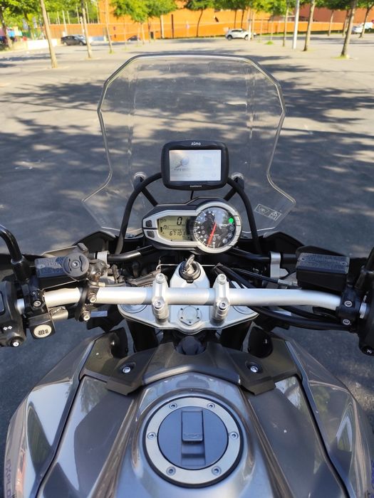 Triumph Tiger 1200 Explorer